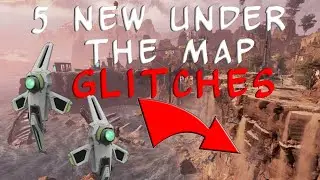 Top 5 Undermap Glitches in Apex Legends Season 8