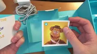 Unboxing Disney Circle and Setting Up Internet Filter
