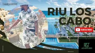 RIU Palace | Los Cabos | 4K |Mexico