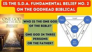 SDA Fundamental Belief No. 2 on the Godhead: 1931 or 1980 Version?