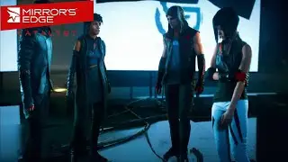 Логово Чёрный Ноябрь | Mirror's Edge: Catalyst №7
