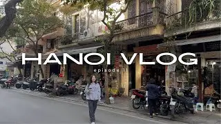 🇻🇳 Hà Nội vlog, mùa thu Hà Nội