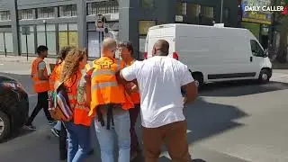 Cars VS Just Stop Oil
