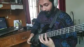 Jungli Kutta (Short Bass Cover)