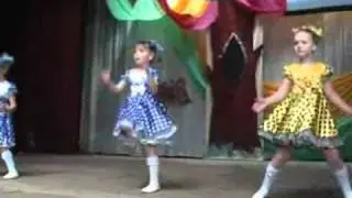 Танец дождя  wmv.wmv