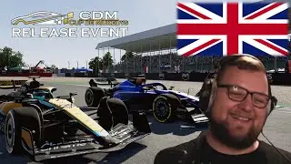 Das KANN noch lustig werden! | CdM Release Event | Großbritannien