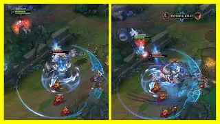 Weird Gnar Lee Interaction... ?