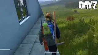 DayZ Time-Lapse in 1 minute