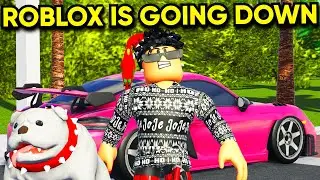 ROBLOX IS GOING DOWN??