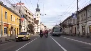 Cravana Bicicletelor Radio Cluj octombrie 2014/2