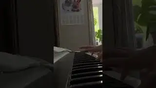 бумбокс — вахтерам piano cover