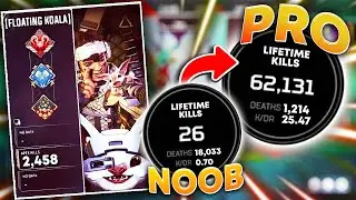 How To DRAMATICALLY INCREASE Your KD In Season 14