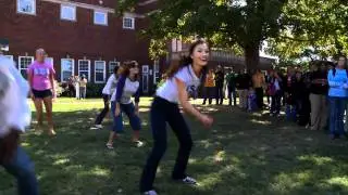 Murray State Flash Mob