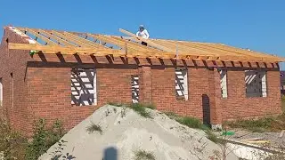 Стропила ч.4
