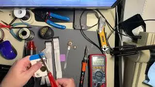 Rainbow Light Bracelet Repair