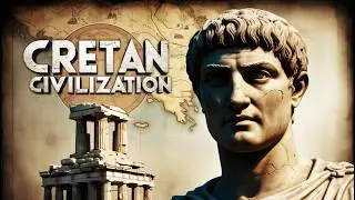 Cretan Civilization: Europe's First Advanced Culture