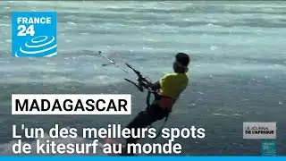 Madagascar surfe sur la vague du kite : plongée au cœur de l'un des meilleurs spots du monde