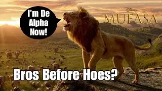 Don't Let People Gaslight You About Mufasa: The Lion King