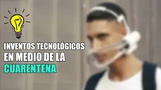 💡 Ideas en el encierro | Inventos tecnologicos 💻 en medio de la cuarentena que no conocias 😱
