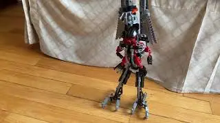 LEGO Bionicle Turaga Dume and Nivawk Review