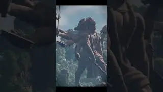 Hanuman Climax Scene | Unreal Engine 5 | PCG | Electric Dreams Tutorial | Hanuman 3D Environment