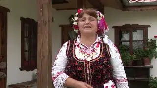 Димитричка Неделчева- Де гиди, млади години