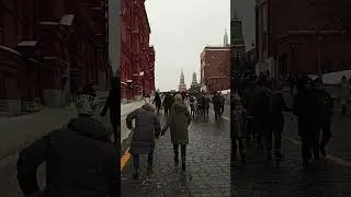 Новый Год 2021 Москве