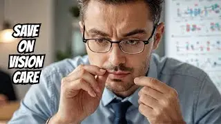 How Vision Insurance Can Save Your Wallet (and Your Eyes)