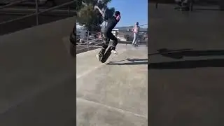 What did @nicktucker just do? 🎥: @jeffdechesare #shralpin #skateboarding | Shralpin Skateboarding