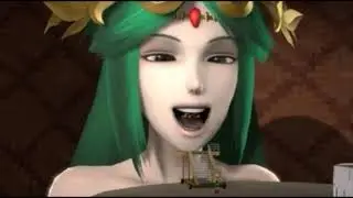 Anime vore (palutena)