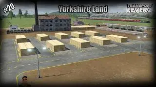 Yorkshire Land: Connecting the Planks to the Tools Factory | Ep. 20