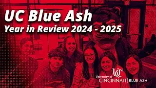 UC Blue Ash Year in Review | 2024 - 2025