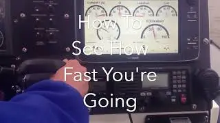 How To See How Fast You're Going