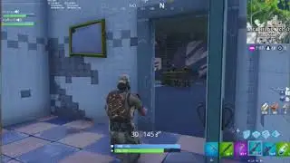 Win con mi novia jugando al fortnite
