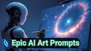 Write EPIC Prompts For AI Image Generators With ChatGPT