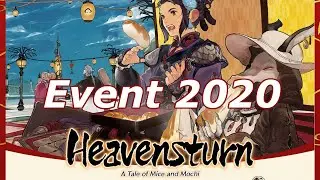 FFXIV Heavensturn 2020 Event Rewards
