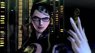 Bayonetta launch trailer!