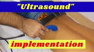 What is Ultrasound therapy in Physiotherapy | REVIEW | Therapeutic Ultrasound : how to use , method