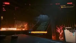 Cyberpunk 2077 samurai  b0ss