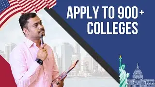 Unlock Your U.S. College Dream: Master the Common App, Apply Texas & More #Studyabroad