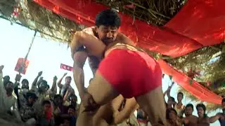 CLIMAX : सनी देओल ने अखाड़े में पहलवान को पटका - Sunny Deol Ki Movie - Ghatak Hindi Movie