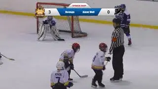Kid's Hockey VLOG #50 Немного игры в Хоккей в 7 лет/ Little bit hockey from 7 years old kid