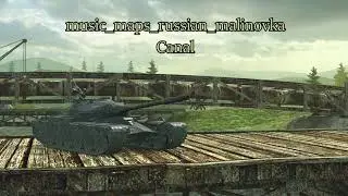 World of Tanks Blitz Canal Loading Music