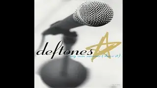 Deftones - My Own Summer (Shove It) [Instrumental Cover]