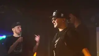 Каста - Закрытый космос (клуб Tonuss, Елгава, 18.11.2023)