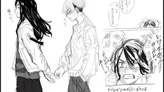 []Heart Attack[]meme[]traverser🐯🧡KazuTake💙 Brother AU[]🖤Baji&💛chifuyu&🤍ryusei[]🎵🎧[1/3]