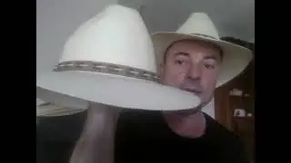 Snowy River Collection from Avenel hats - Kane Fedora