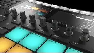 MASCHINE MK3 2.6.9  -  MANUAL SLICE FEATURE