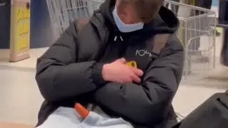 СОСИСКА и ШИРИНКА / ПРАНК 