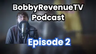 BobbyRevenueTV Episode 2 - Building Fanbase / Streaming Monopoly/ Actor Strike vs Artists/ Napster